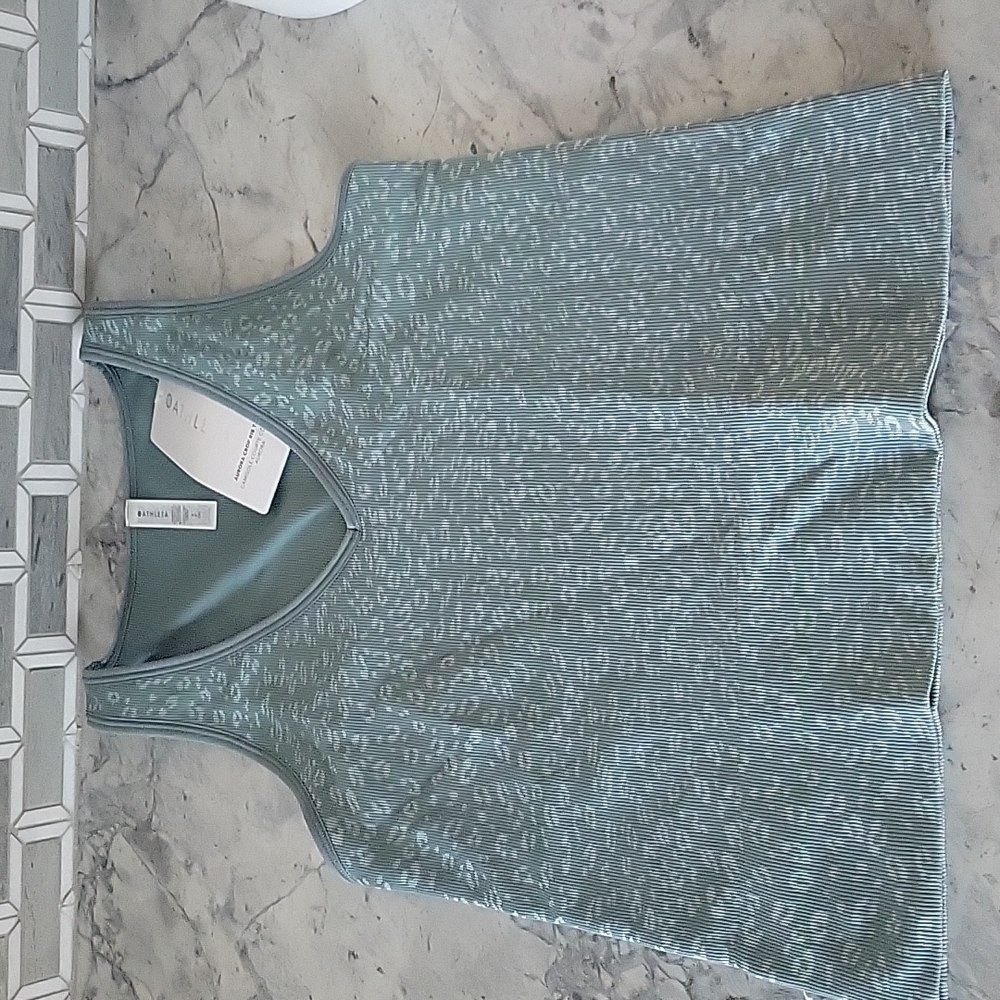 Athleta Crop Rib Tank - Picture 3 of 3